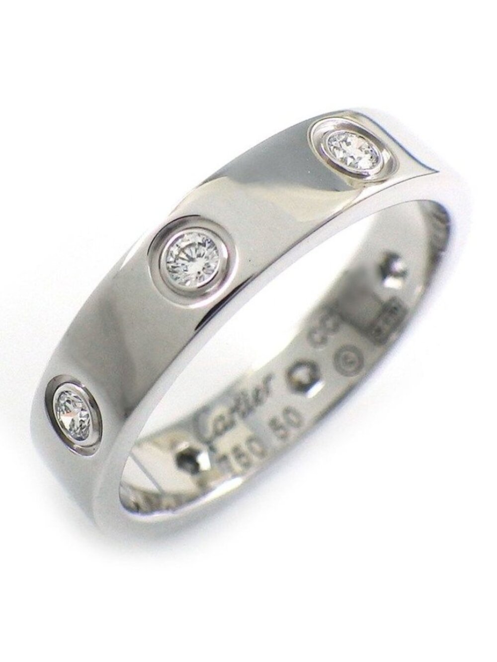Cartier Ring Love Small